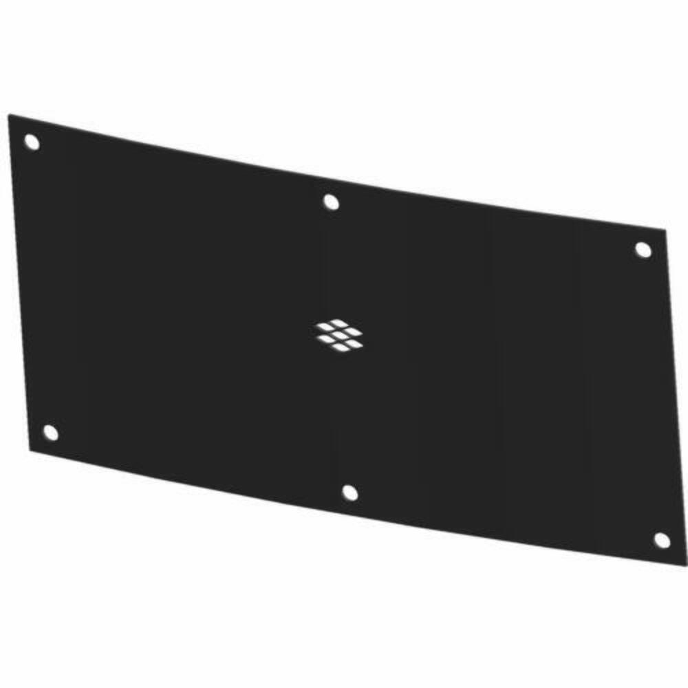 04 08 10 Polaris Trail Pan Screen Front Black Genuine OEM Part 5247535-067