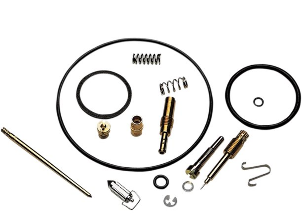 2006-2009 KAWASAKI KLX 110 CARBURETOR REPAIR KIT 1003-0249