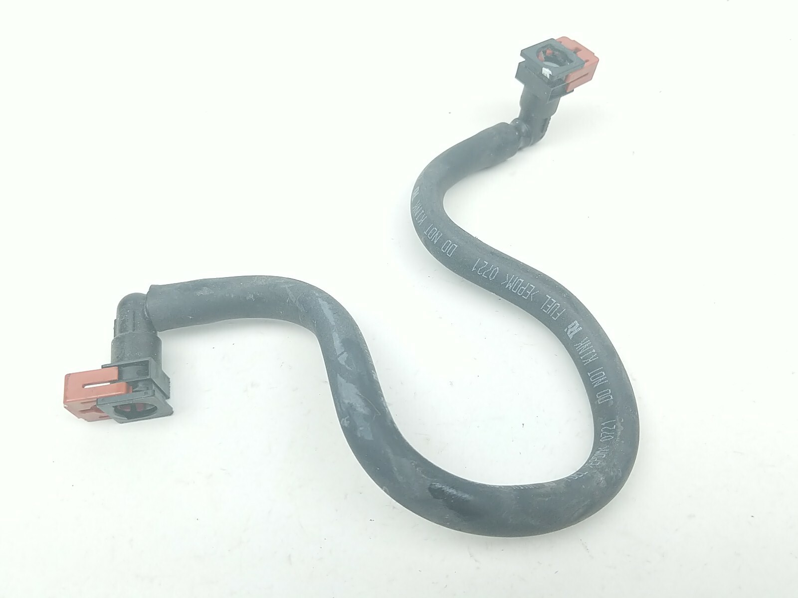 21 Kawasaki Ninja 650 EX650 Gas Fuel Line Hose 721