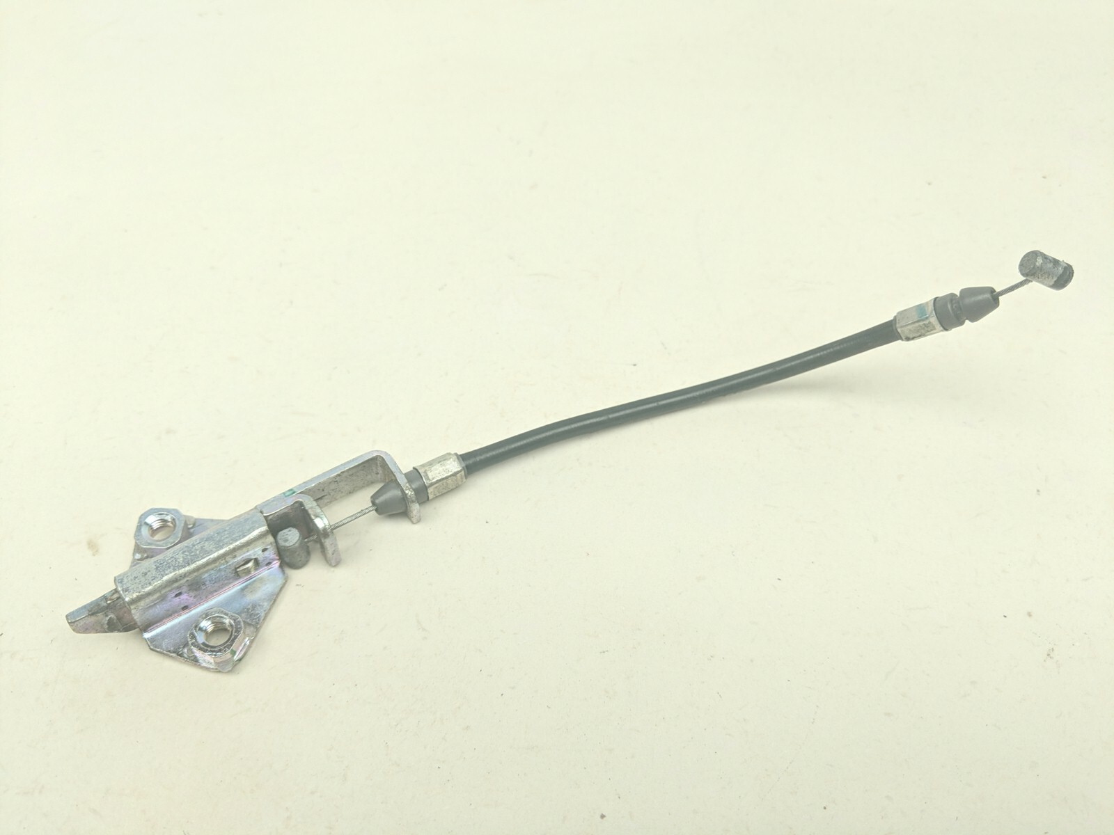 21 Kawasaki Ninja 650 EX650 Seat Latch Cable - Sun Coast Cycle