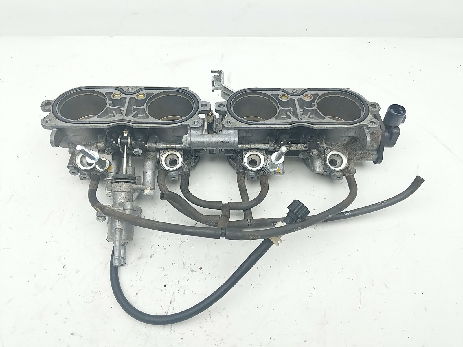 00 Honda CBR1100XX Blackbird CBR 1100 Throttle Body Bodies