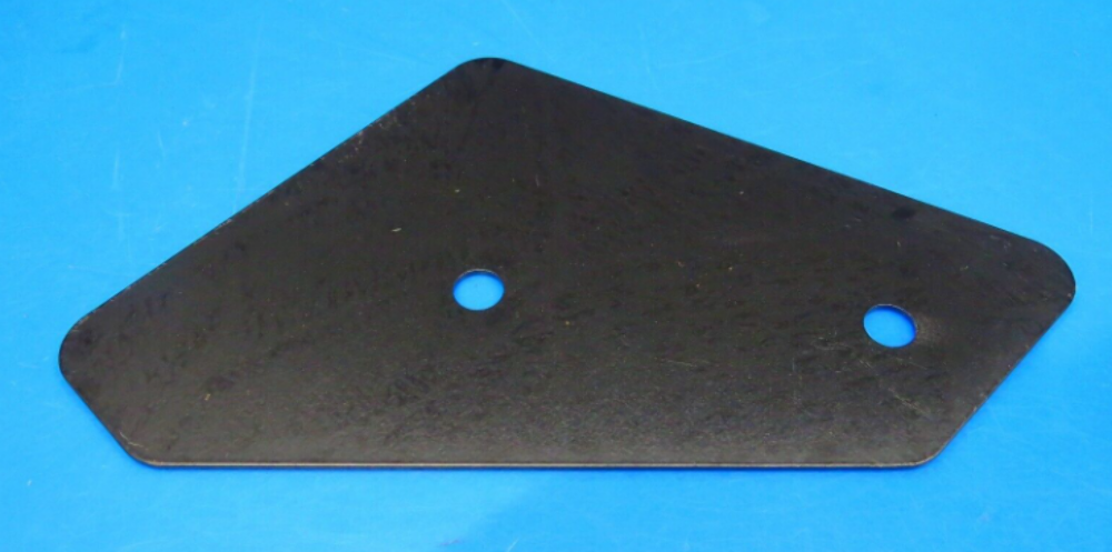5267873-458 OEM POLARIS RZR TURBO S HARD TOP ROOF MOUNT MOUNTING BRACKET