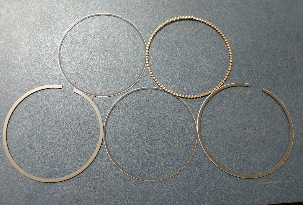 Honda 1998-2004 TRX Ring Set Os 0 25 13011-HN0-A01 New OEM
