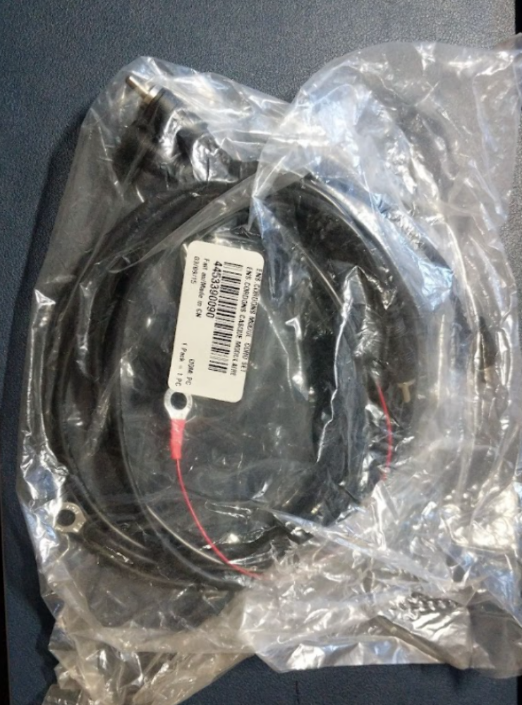 ENS.CORDONS MODUL. CORD SET 4453390090 - Sun Coast Cycle Sports 