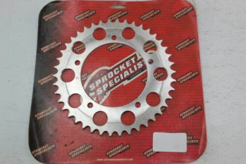 SPROCKET SPECIALISTS 520 CHAIN 42 TEETH REAR SPROCKET 8199-42