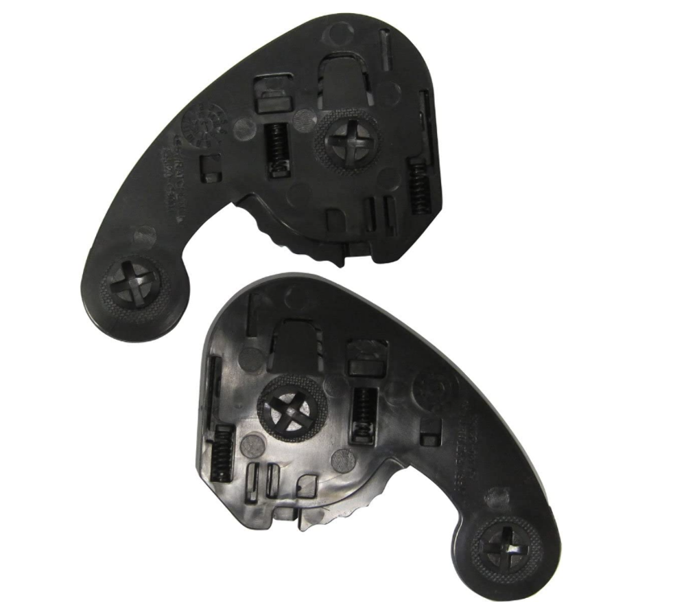 HJC HJ-20M Gear Plate Set 0917-0507-00
