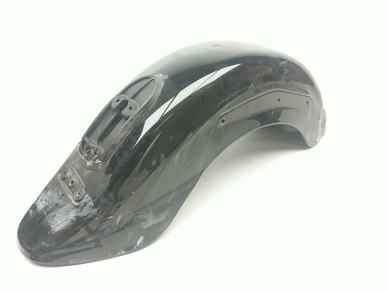 06 Kawasaki VN1600G Vulcan 1600 Nomad Black Rear Wheel Fender