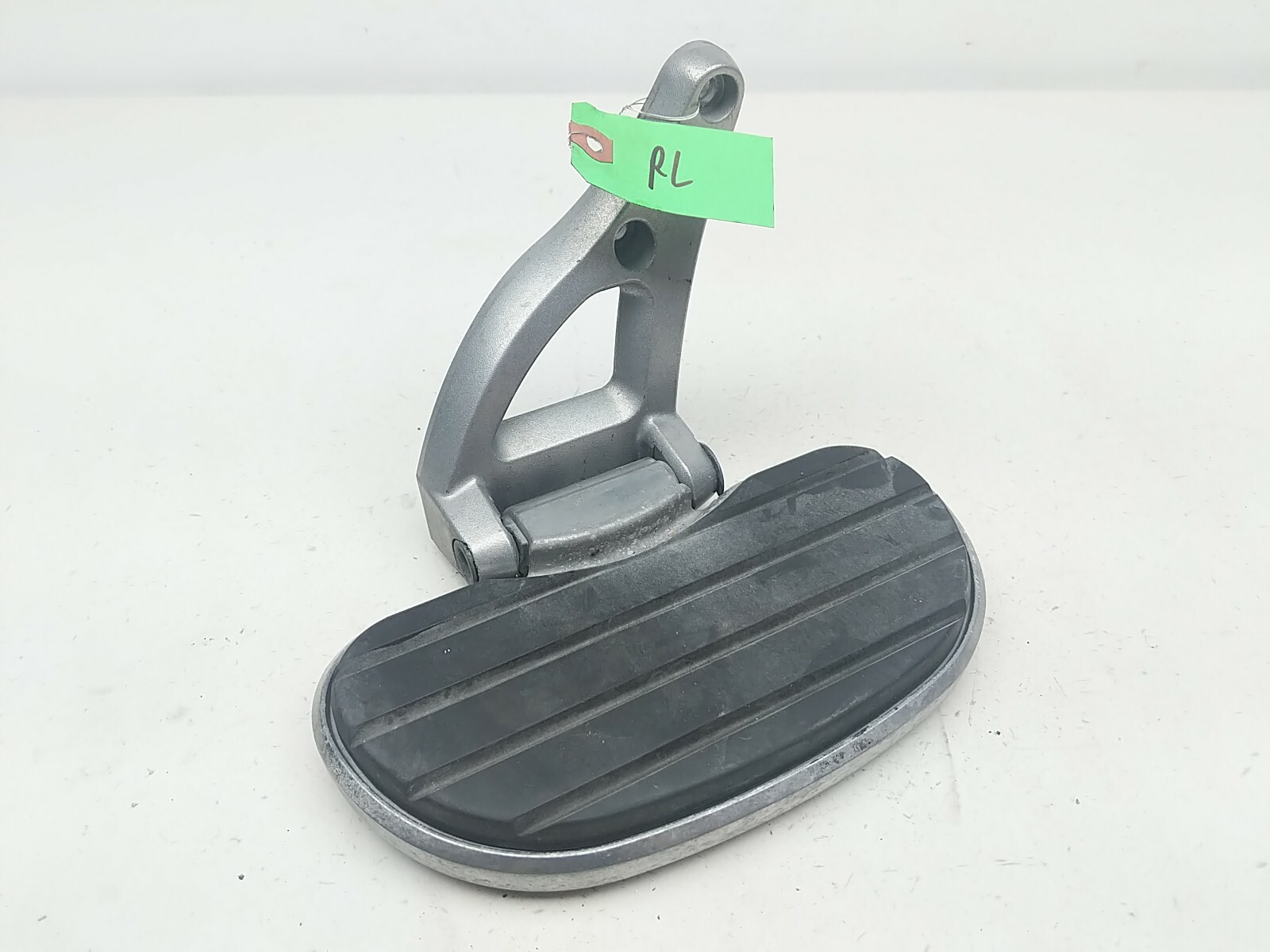 06 Kawasaki VN1600G Vulcan 1600 Nomad Rear Left Passenger Footboard Foot Rest