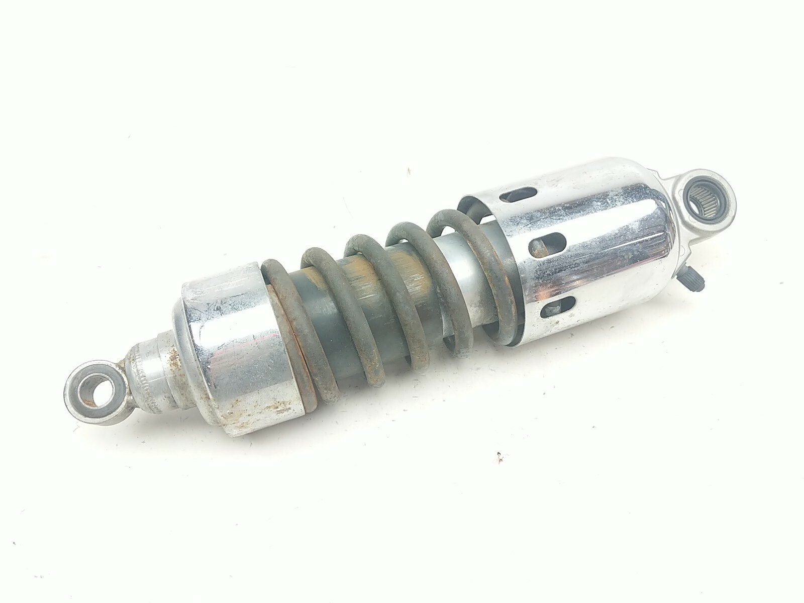 06 Kawasaki VN1600G Vulcan 1600 Nomad Rear Suspension Shock (B)