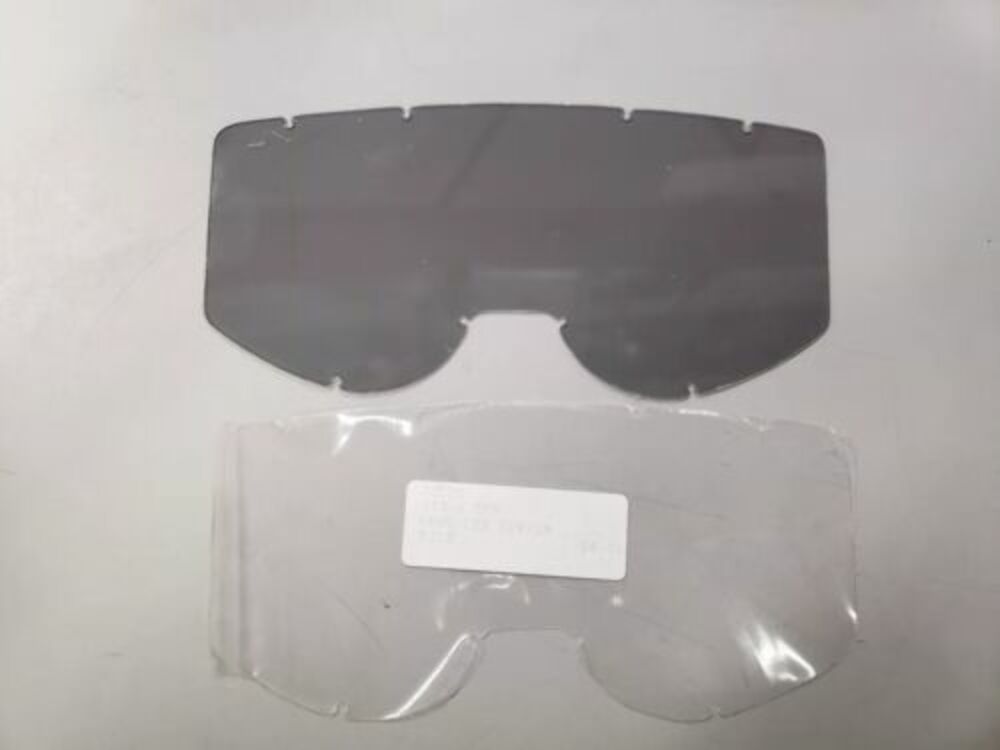 Scott 109/199 Tinted Lexan Lens without Posts SCL05