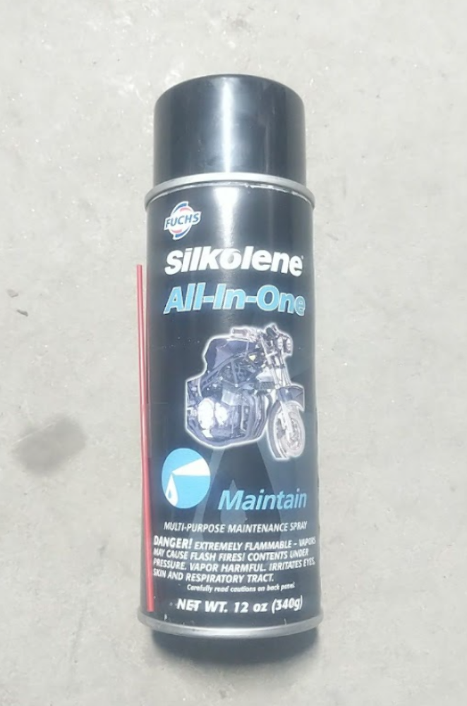 Fuchs Silkolene All-In-One Spray 12 oz 430291