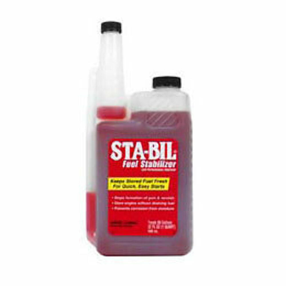 Stabil Fuel Stabilizer 4oz Bottle 530050