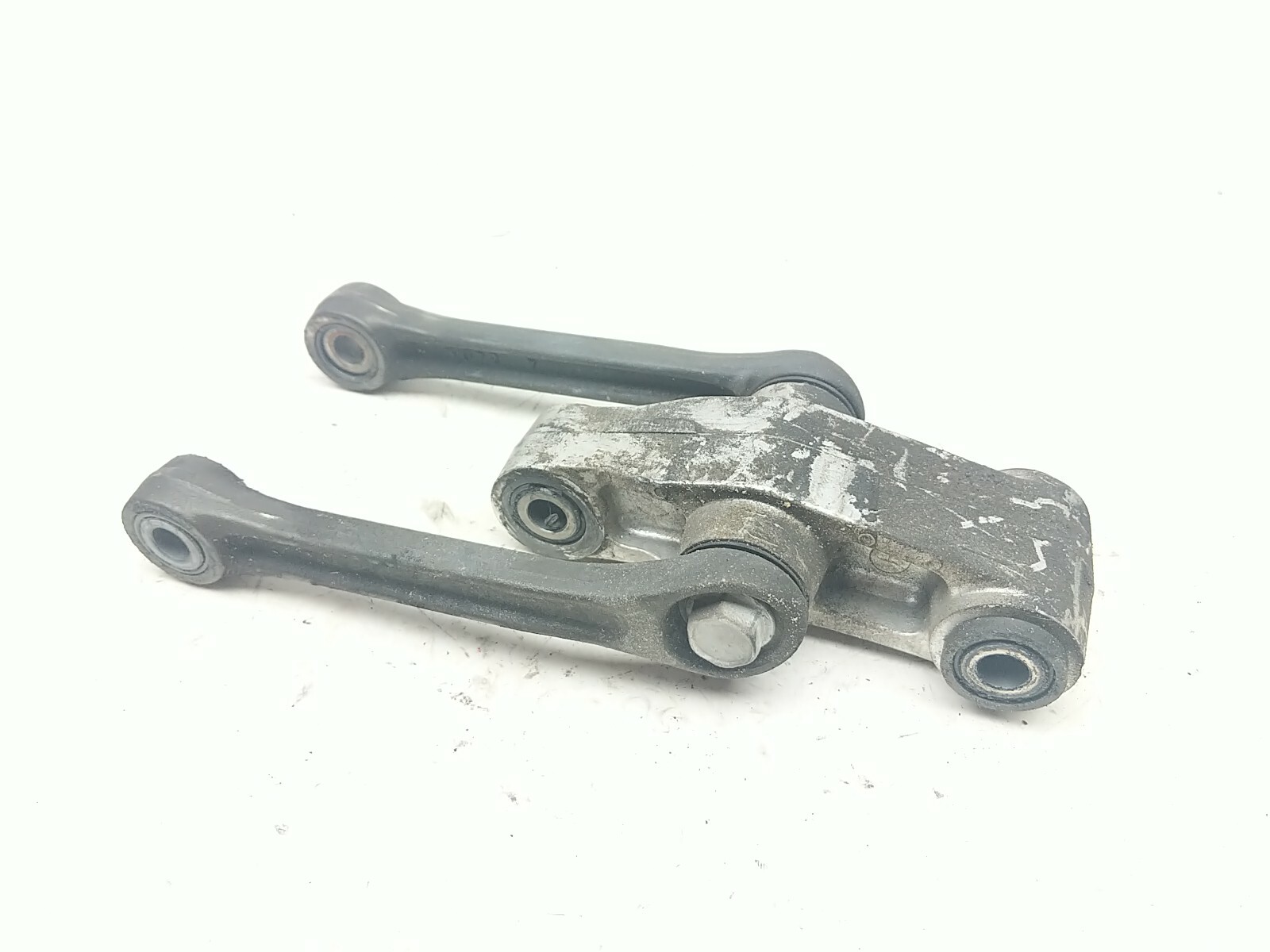 90 Kawasaki Ninja 500 EX500 Rear Shock Link Linkage