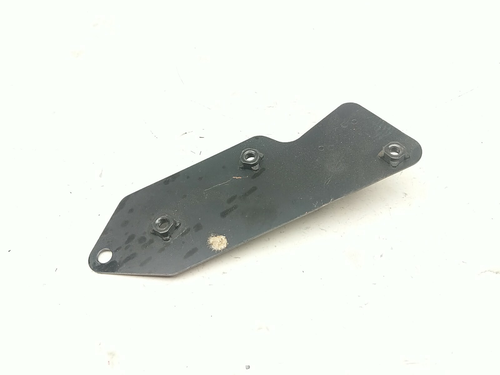 90 Kawasaki Ninja 500 EX500 Voltage Regulator Frame Mount Bracket