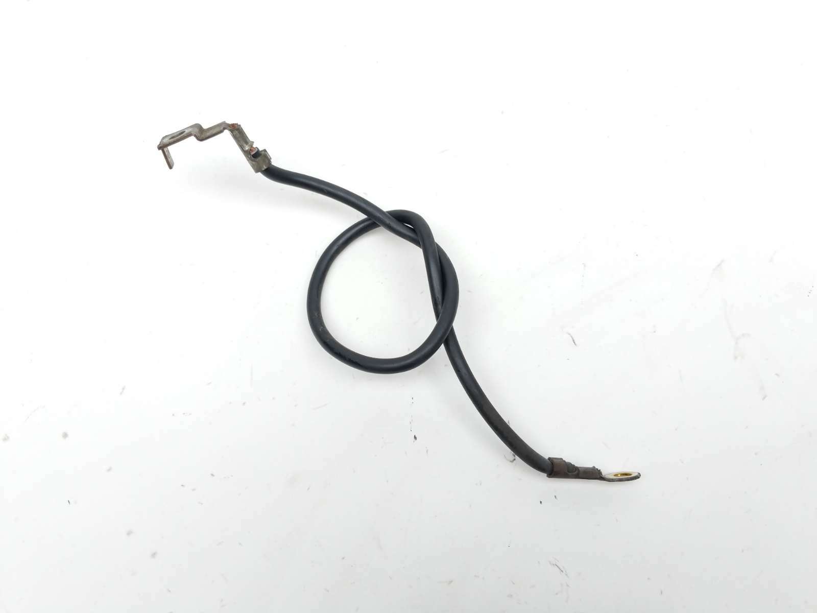 12 Honda NC700X NC 700 Battery Negative Terminal Cable Wire