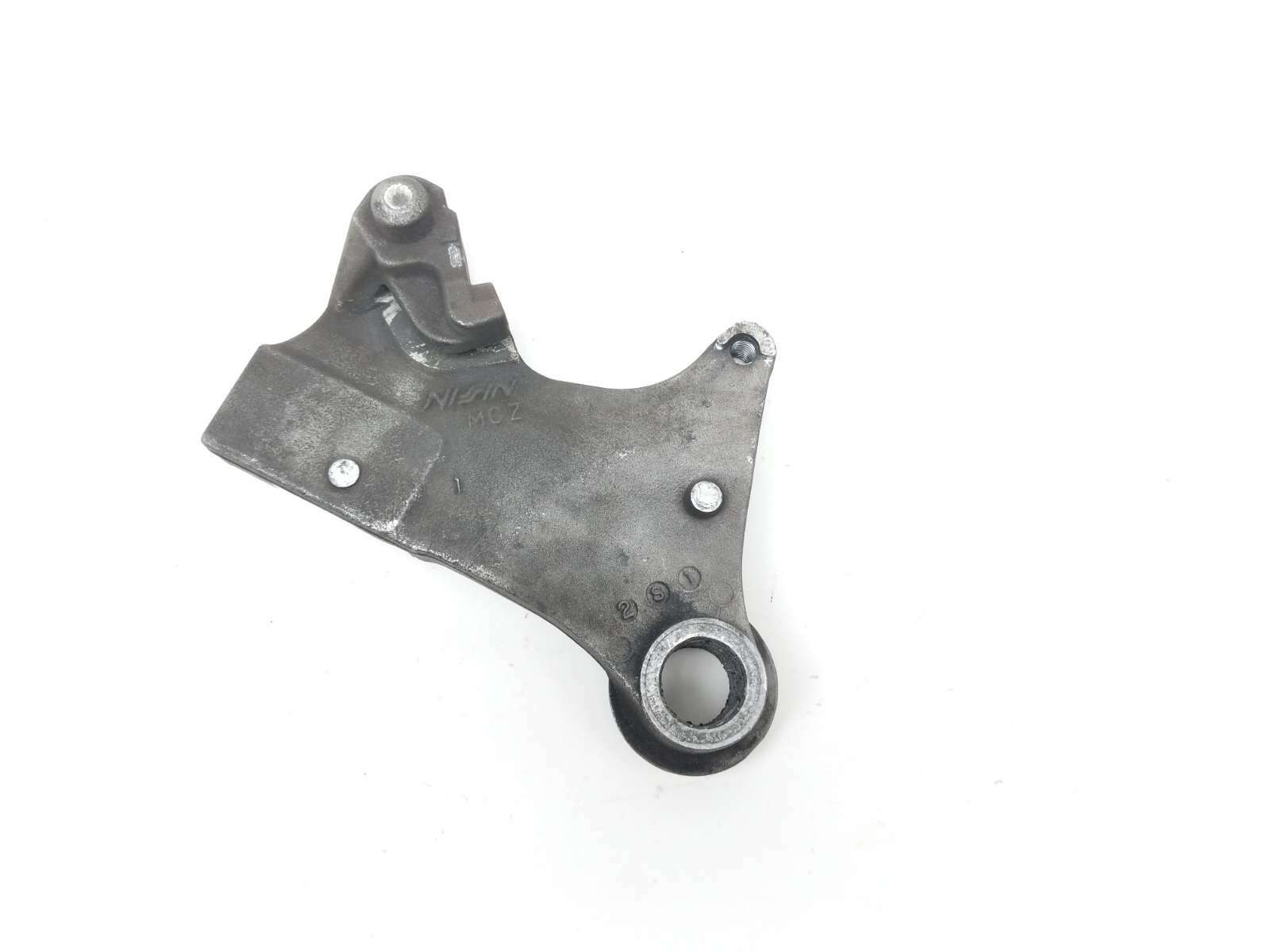 12 Honda NC700X NC 700 Rear Brake Caliper Mount Bracket