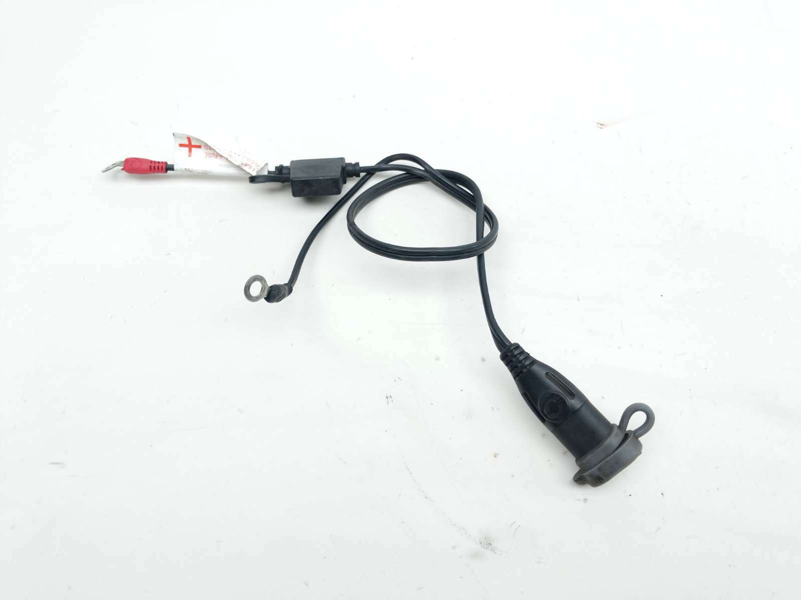 12 Honda NC700X NC 700 Battery Tender Terminal Cable Wire