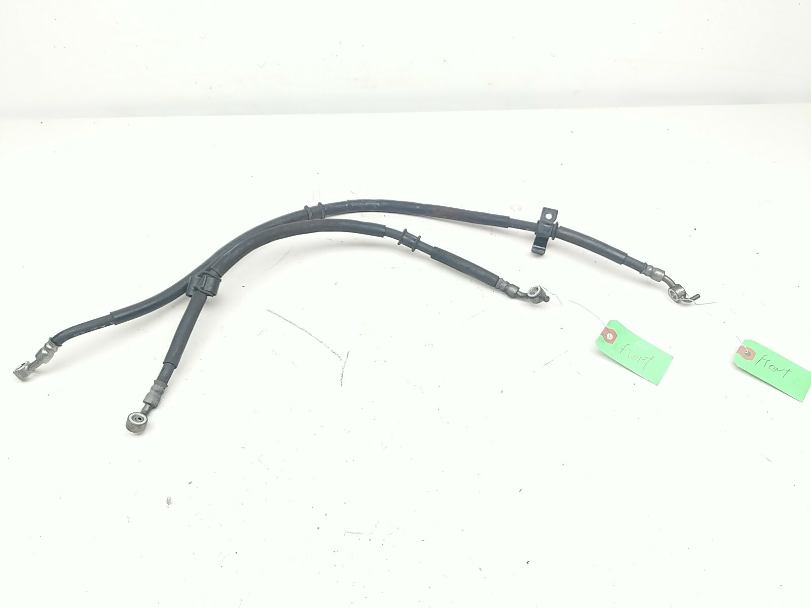 12 Kawasaki EX650 Ninja 650 Front Brake Line Hose