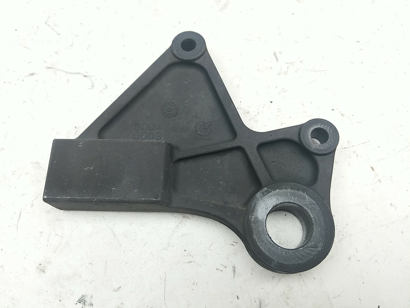 12 Kawasaki EX650 Ninja 650 Rear Brake Caliper Mount Bracket