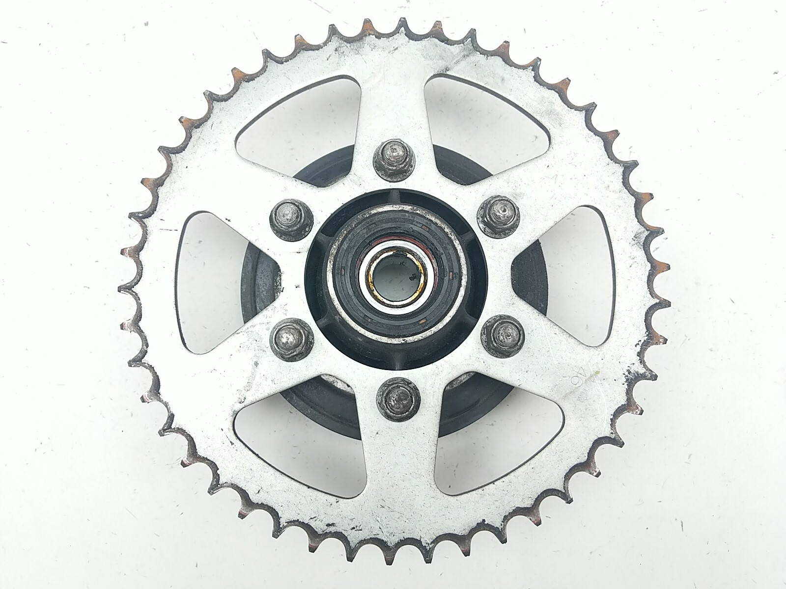 12 Kawasaki EX650 Ninja 650 Rear Wheel Cush Drive Sprocket Hub