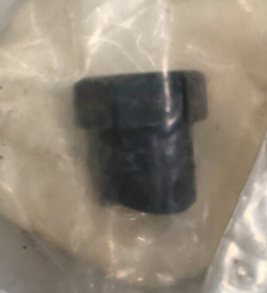 Genuine Yamaha Special Shape Nut OEM Part Number 90179-06411 QTY2