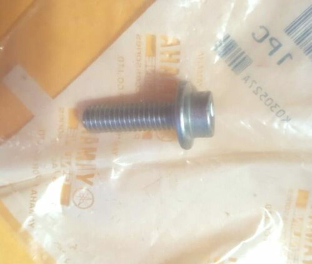 Yamaha FJ Bolt Hexagon Socket 90109-06014 (9643)