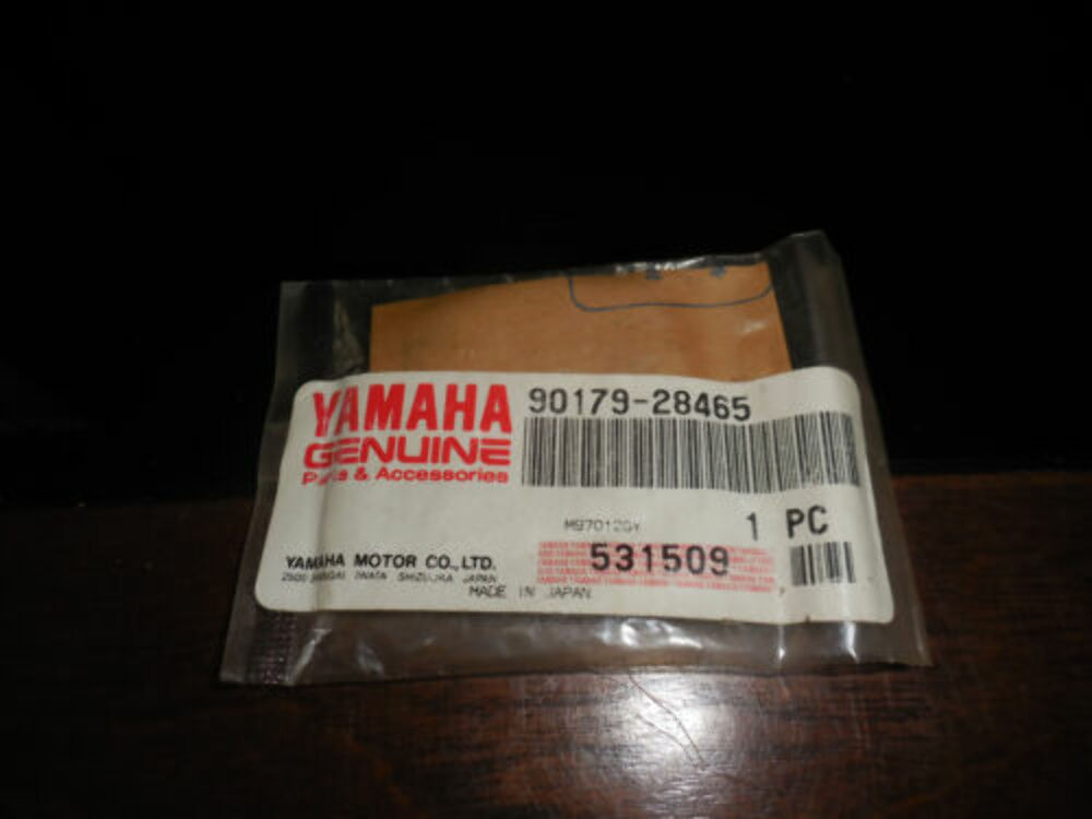 Yamaha OEM Special Nut YFM200 Moto-4 YTM225 Tri-Moto 90179-28465