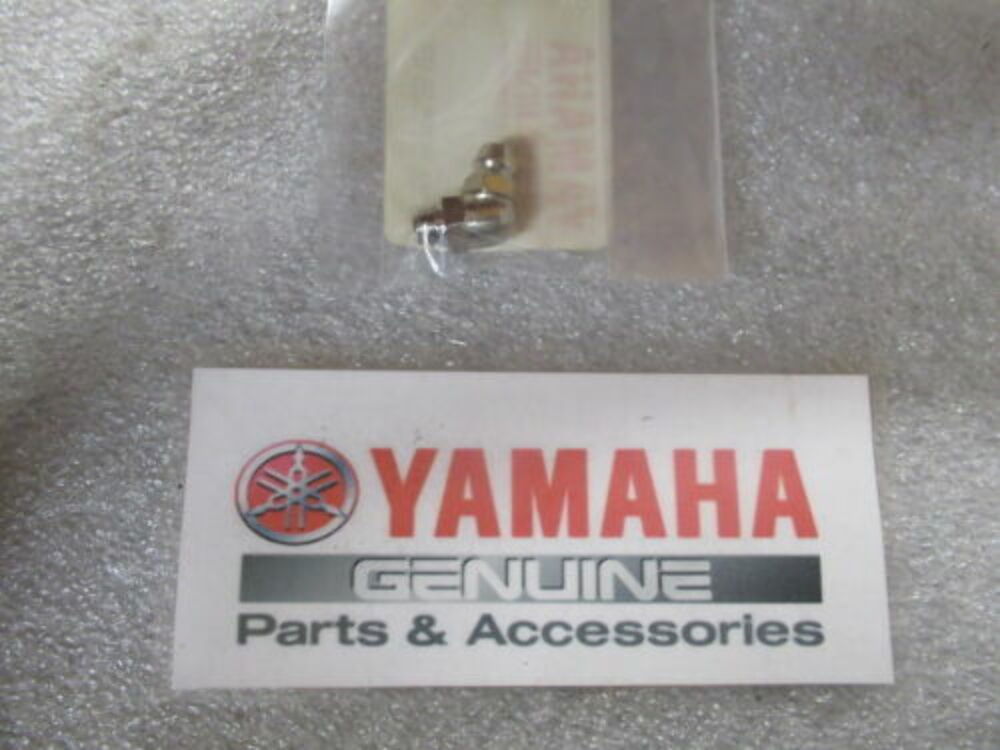 Yamaha Grease Nipple Part Number 93700-06005