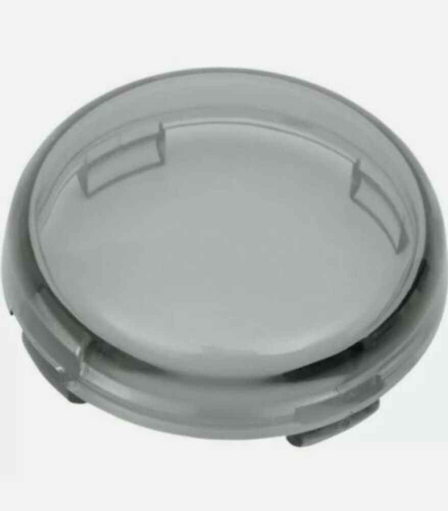 Turn Signal Lens Drag Specialties Smoke 162381 2020-0395