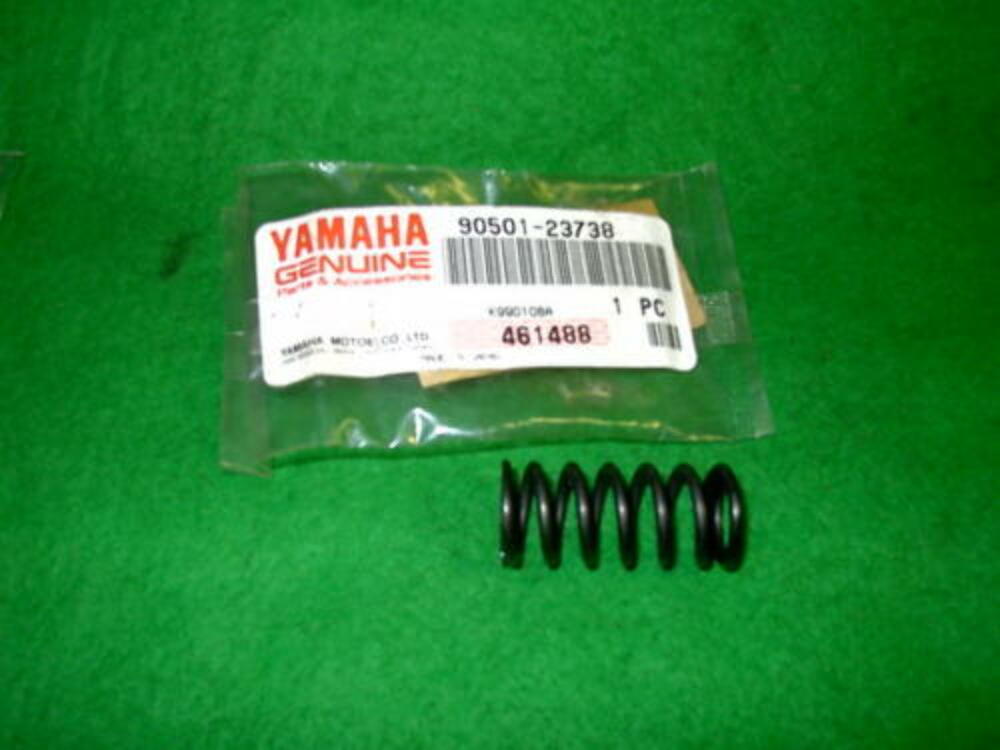 Yamaha Compression Spring Part Number 90501-23738-00 QTY2