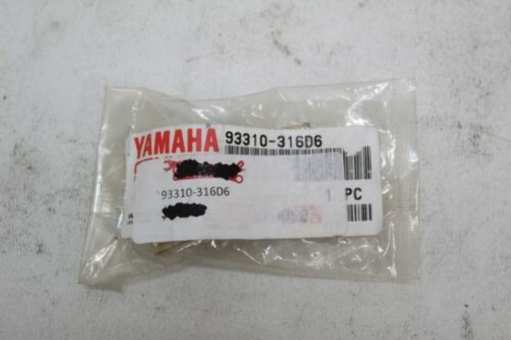 Yamaha Banshee Blaster 200 350 top end piston rod wrist pin 93310-316D6