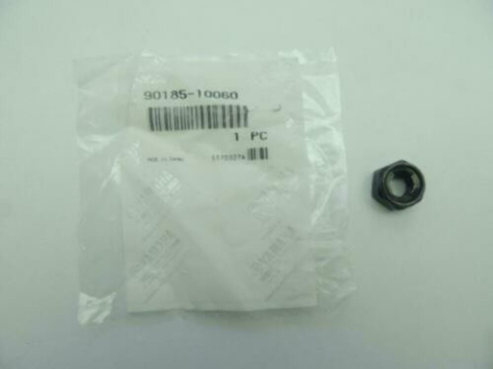 Yamaha OEM 90185-10060 NUT SELF LOCKING VARIOUS MODELS