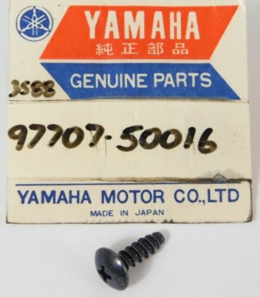 Yamaha ZUMA VINO KODIAK GRIZZLY C3 CP250 97707-50016 QTY2