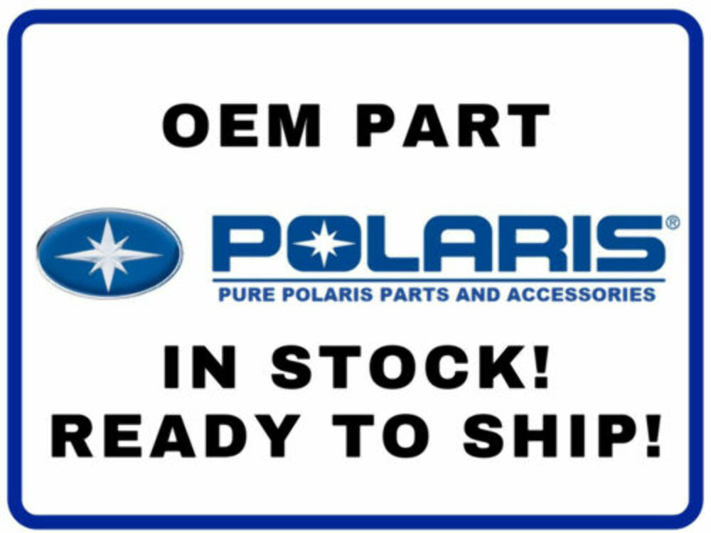 NEW Polaris WSHR FL 8.4X1.6X16.0 (Qty 2) 7556254