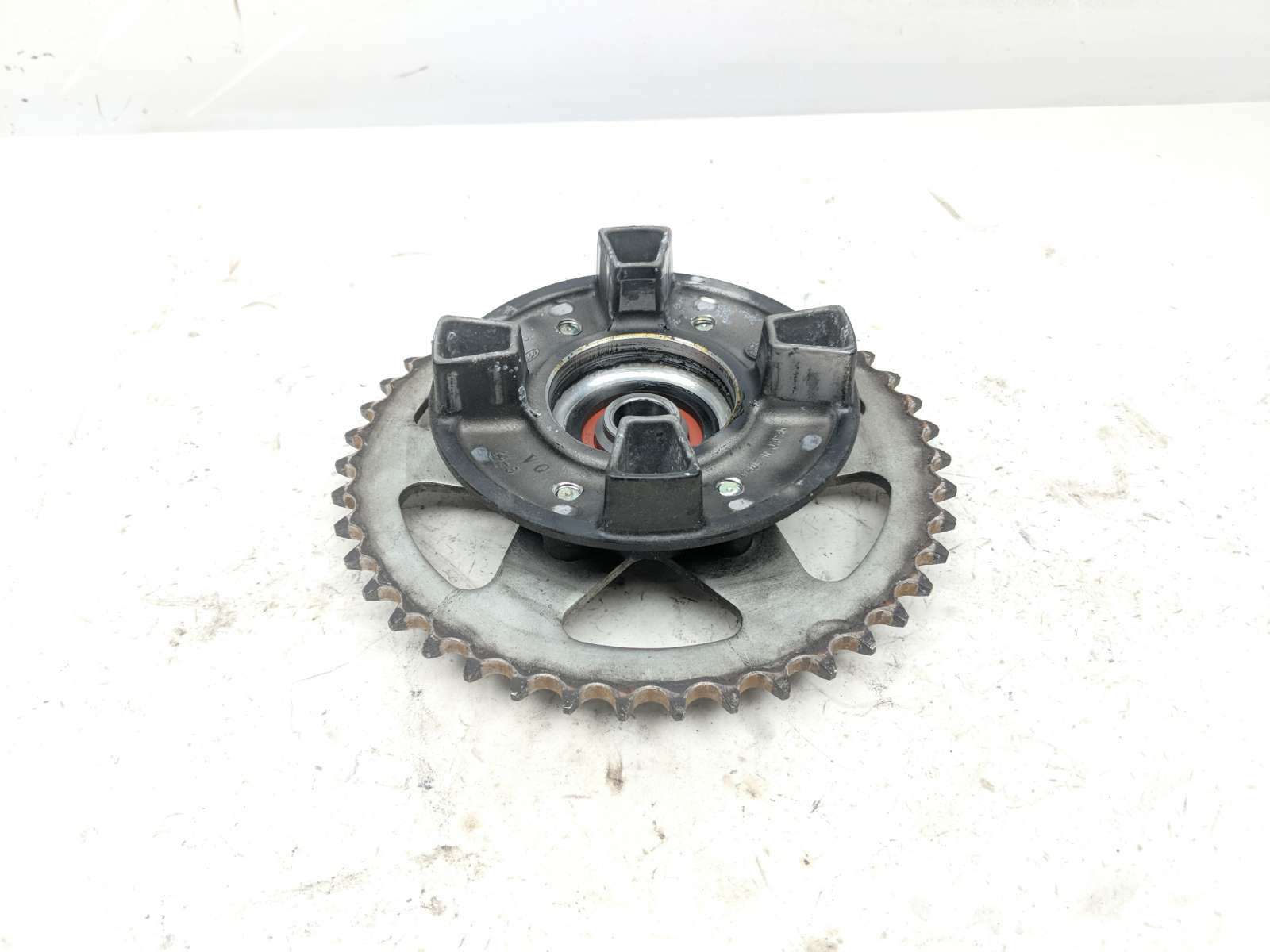 16 Kawasaki KLZ 1000 Versys Rear Wheel Cush Drive Sprocket Hub