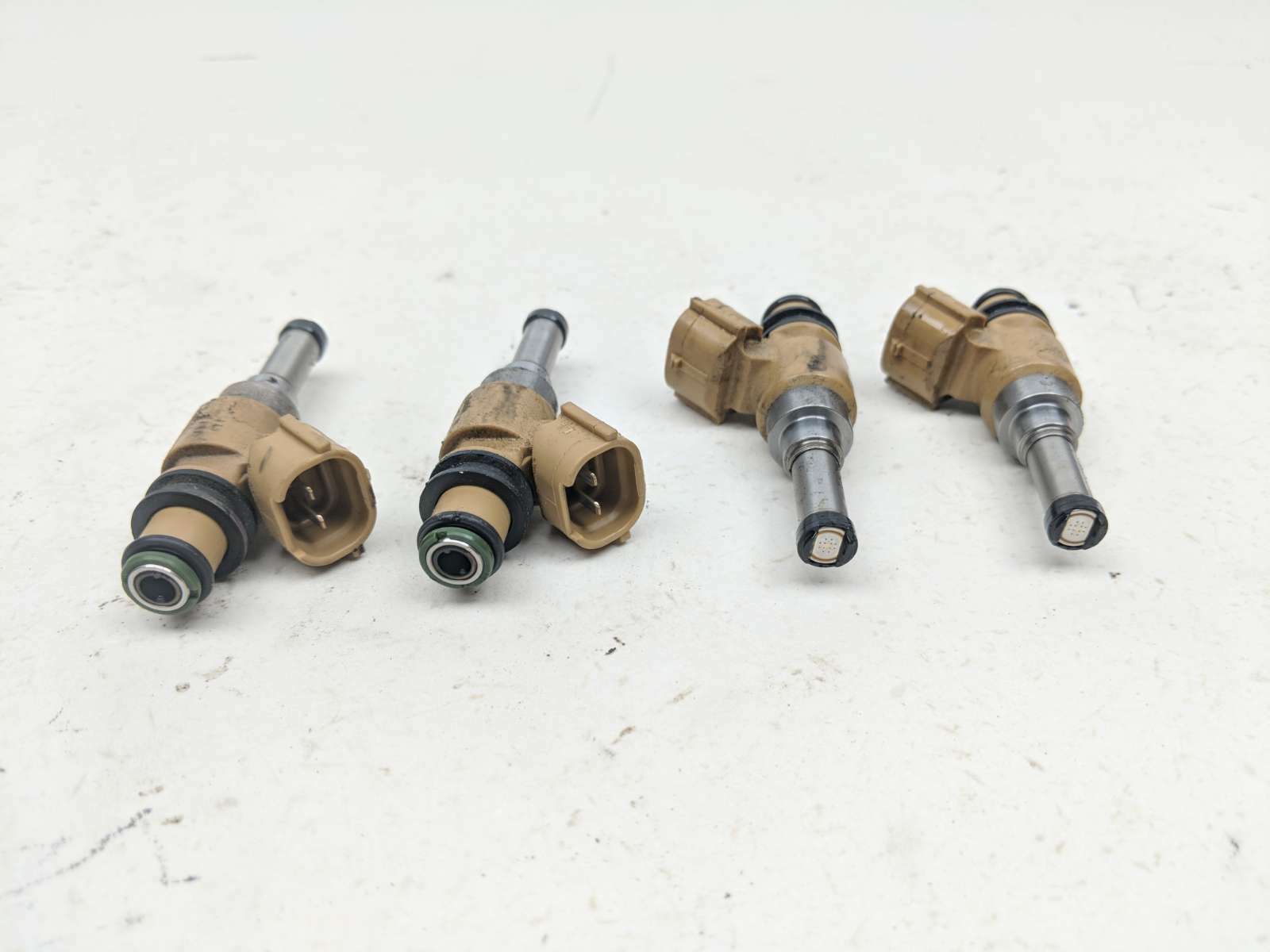 16 Kawasaki KLZ 1000 Versys Gas Fuel Injectors