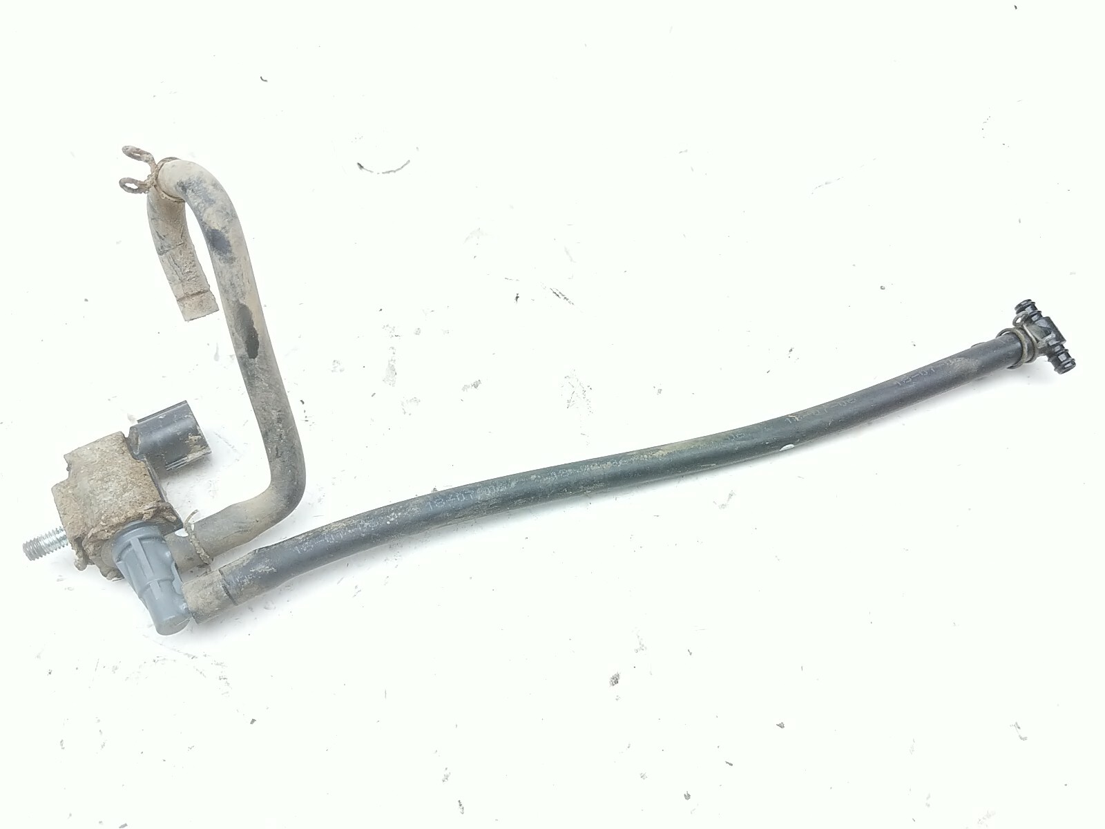 19 Yamaha YXZ 1000 YXZ1000R Gas Fuel Valve Sensor