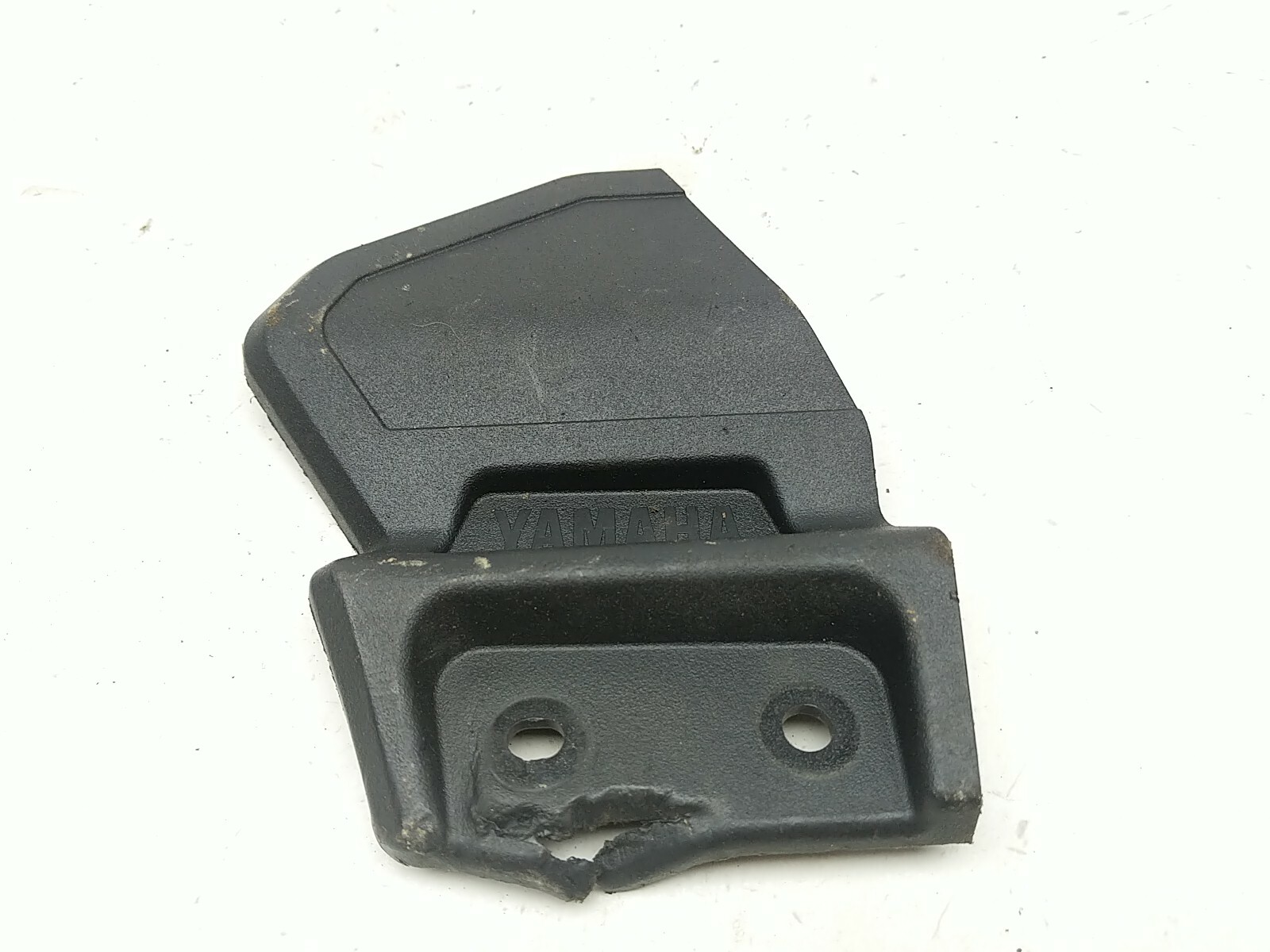 19 Yamaha YXZ 1000 YXZ1000R Front Left CV Boot Guard Plastic 2HC-F3123
