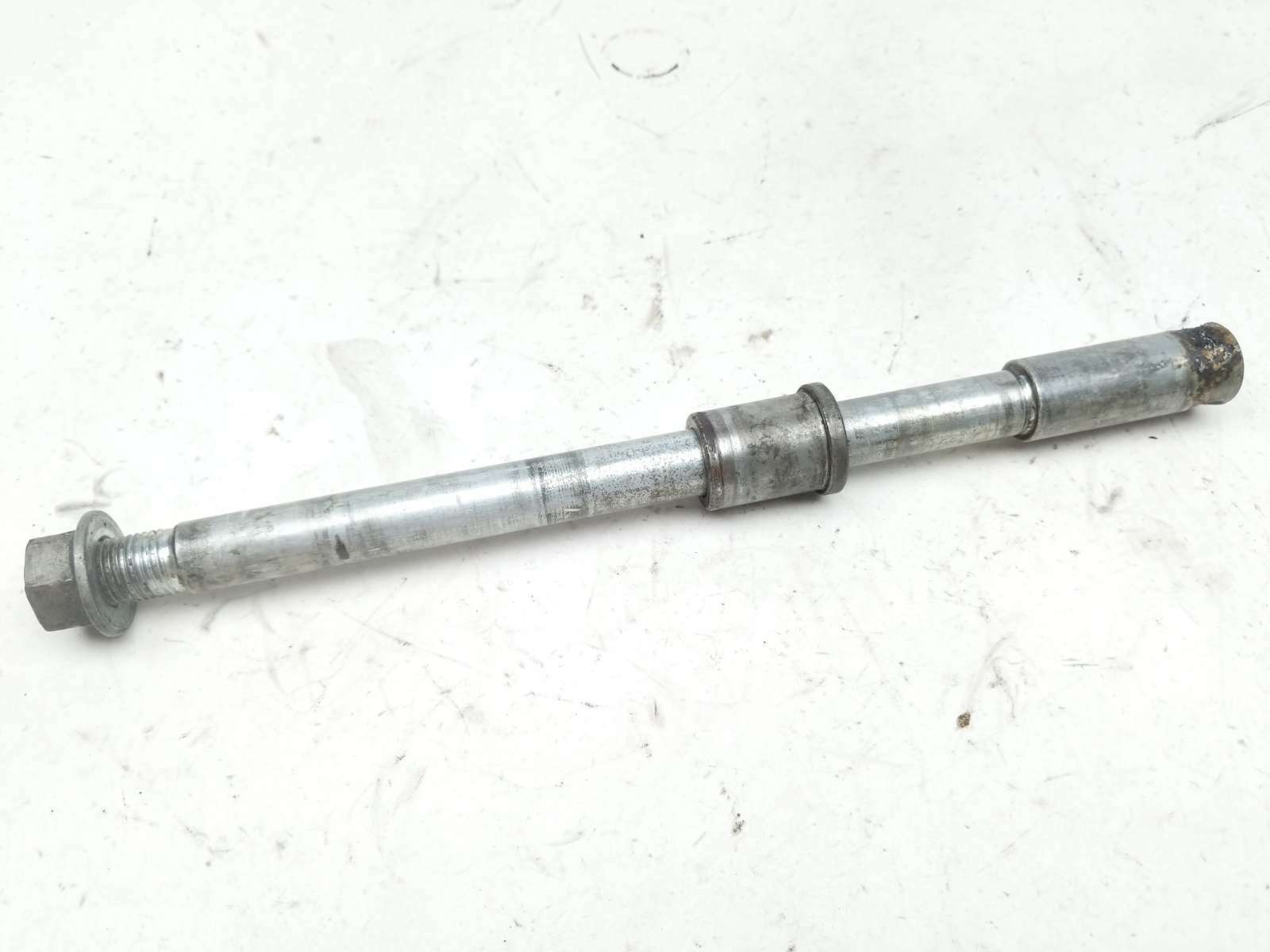 87 Kawasaki ZL1000 Eliminator Front Wheel Axle