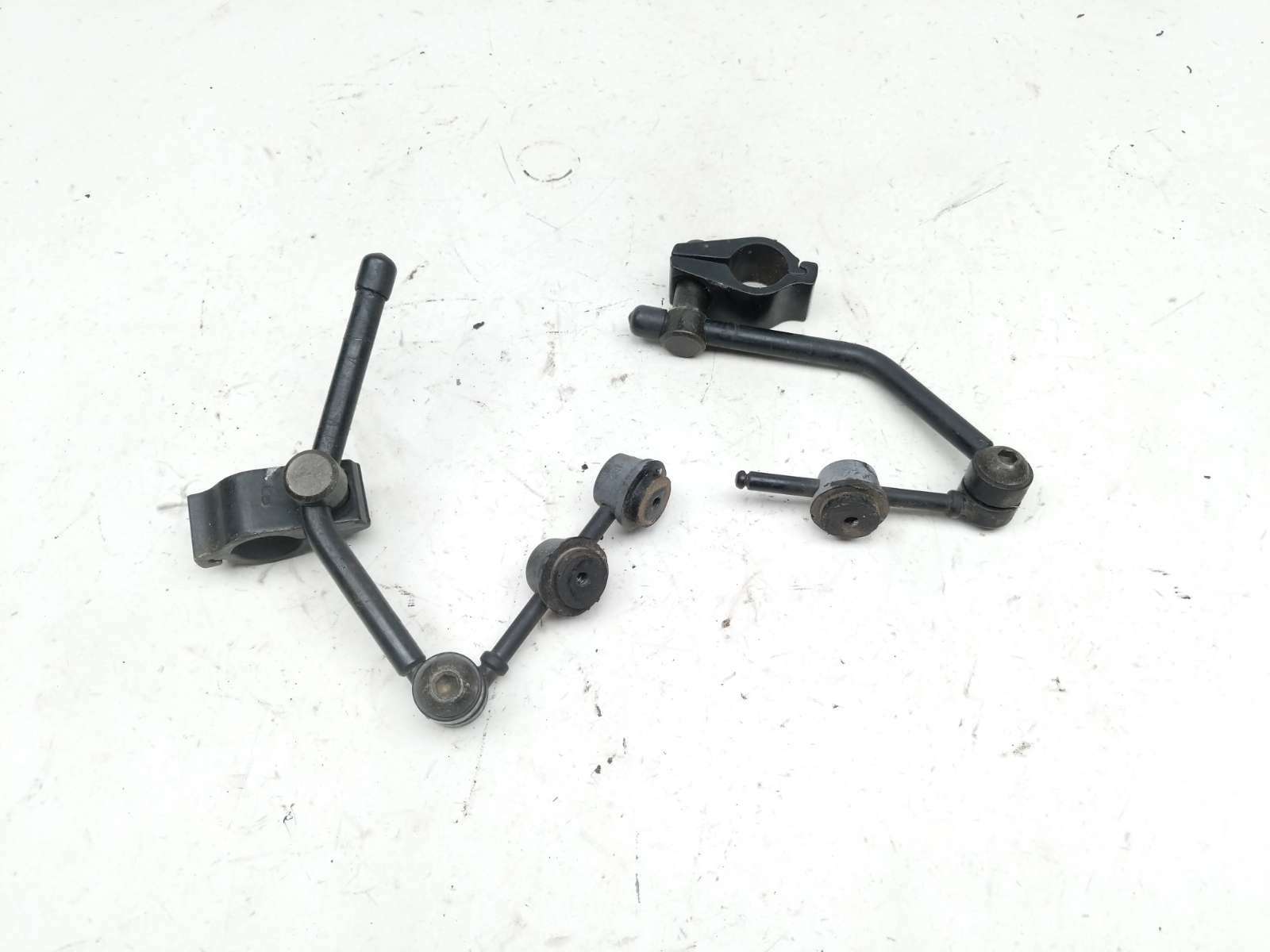 87 Kawasaki ZL1000 Eliminator Windshield Mount Bracket