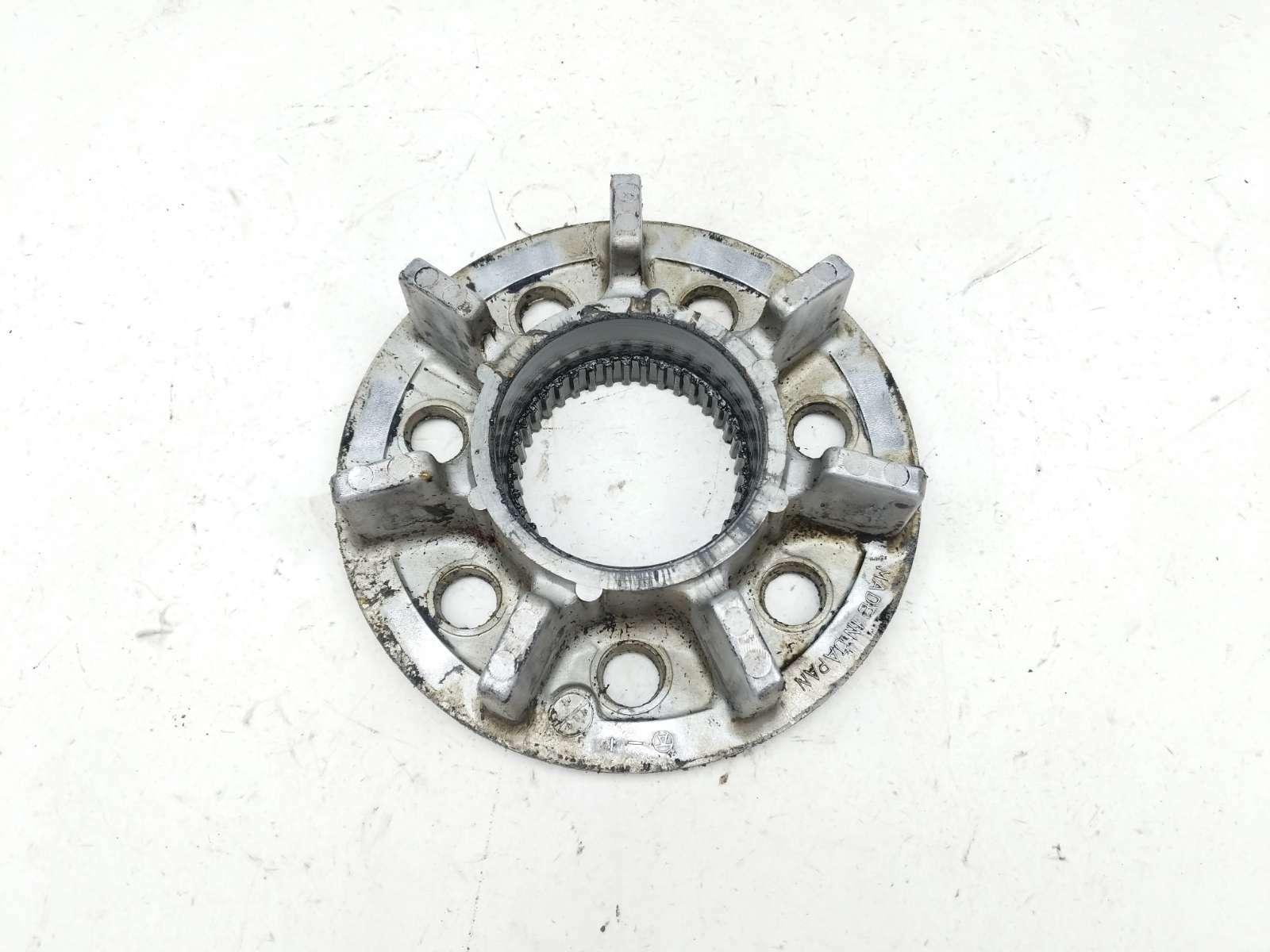 87 Kawasaki ZL1000 Eliminator Rear Wheel Cush Drive Sprocket Hub