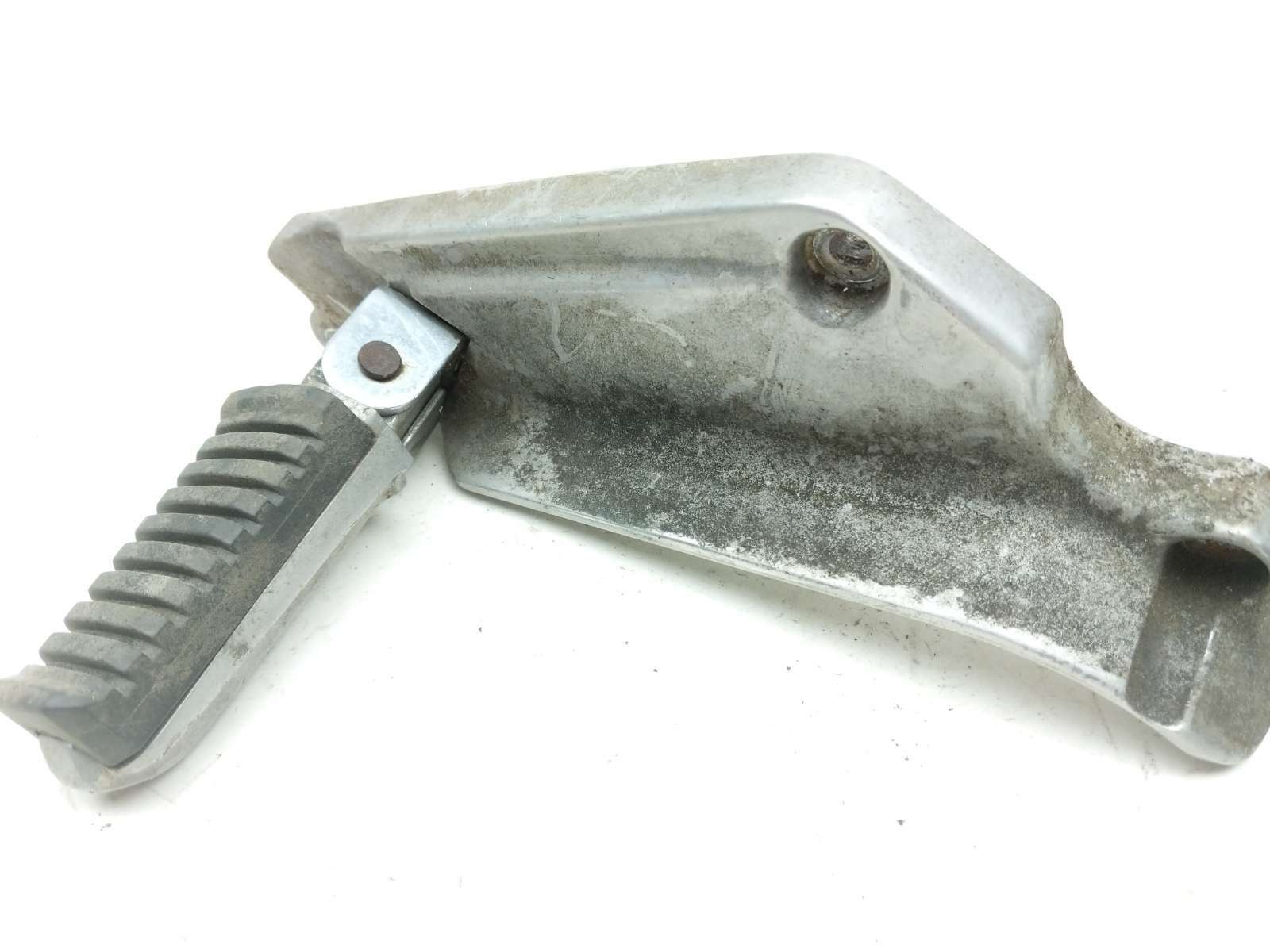 87 Kawasaki ZL1000 Eliminator Left Rear Passenger Foot Peg
