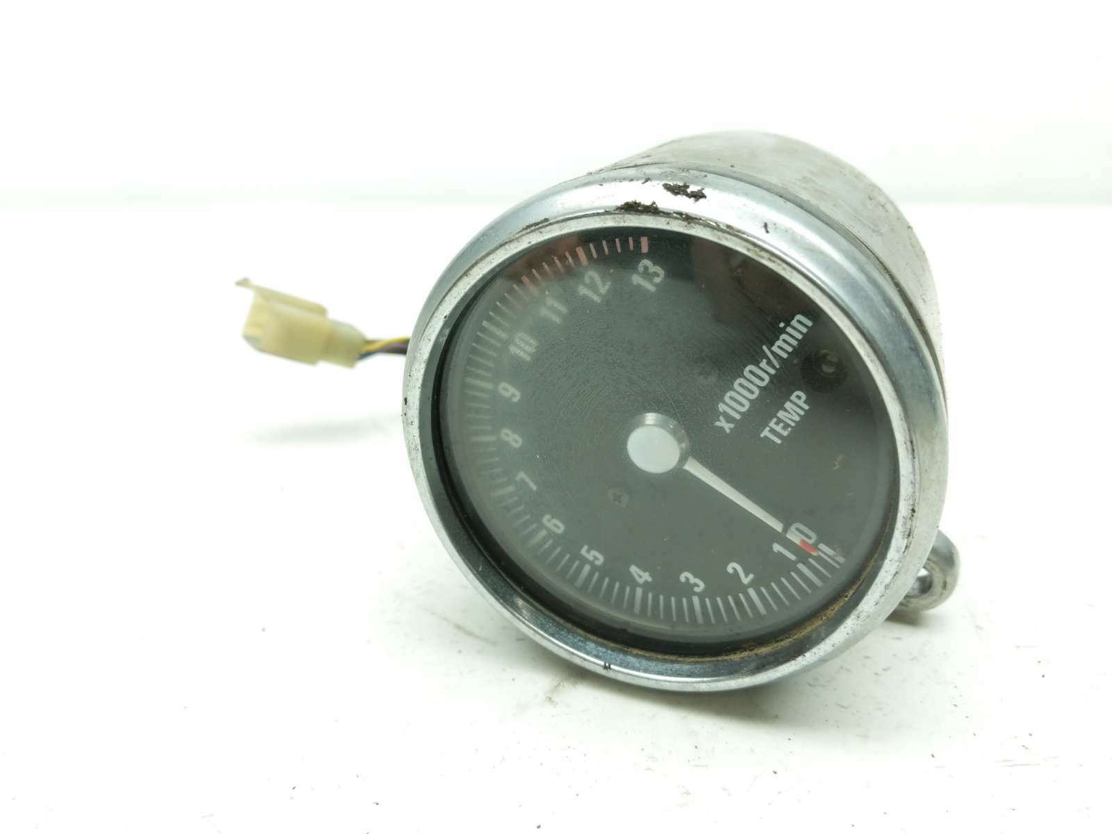 87 Kawasaki ZL1000 Eliminator RPM Tach Tachometer Gauge