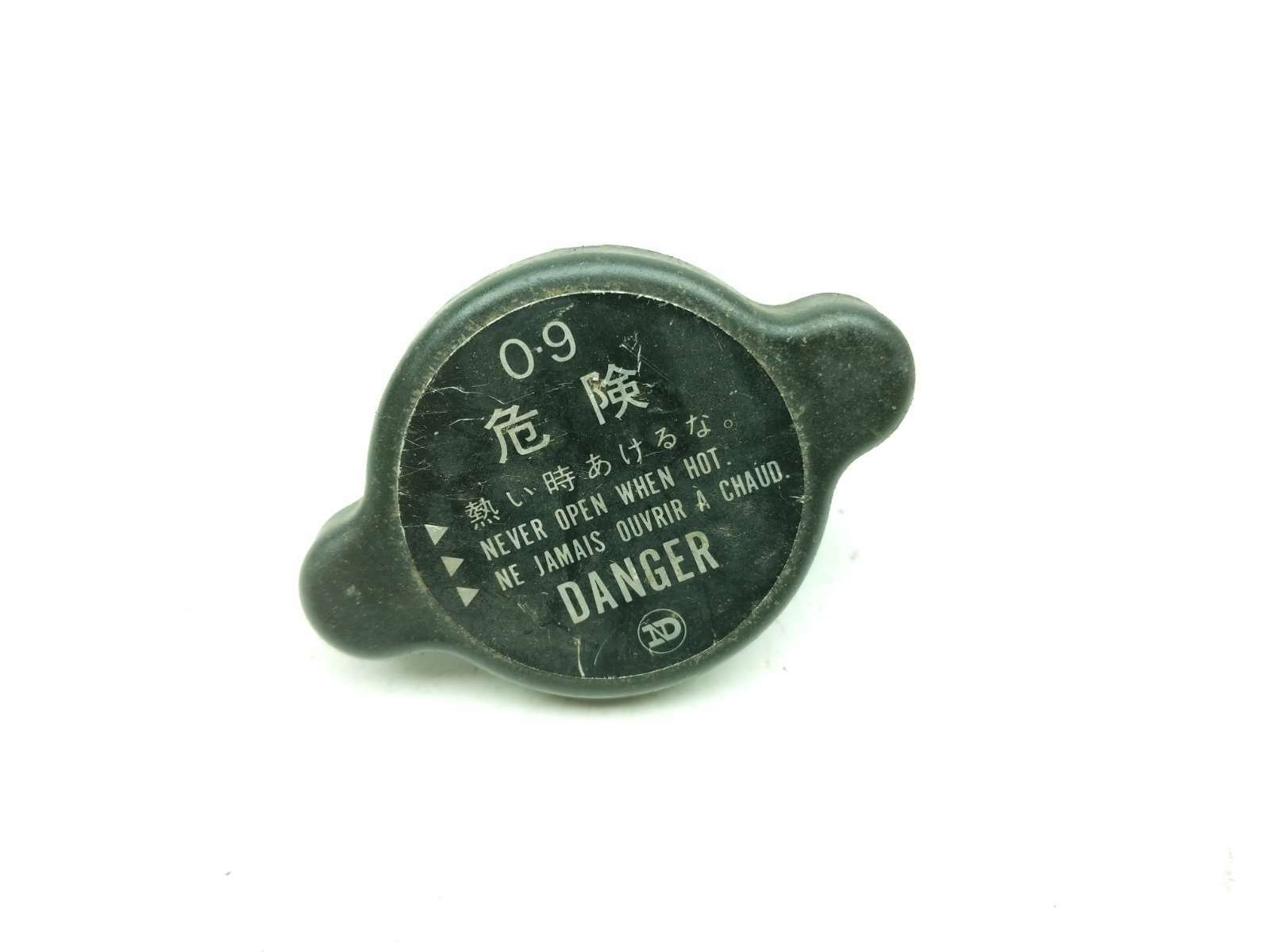 87 Kawasaki ZL1000 Eliminator Radiator Fill Neck Cap
