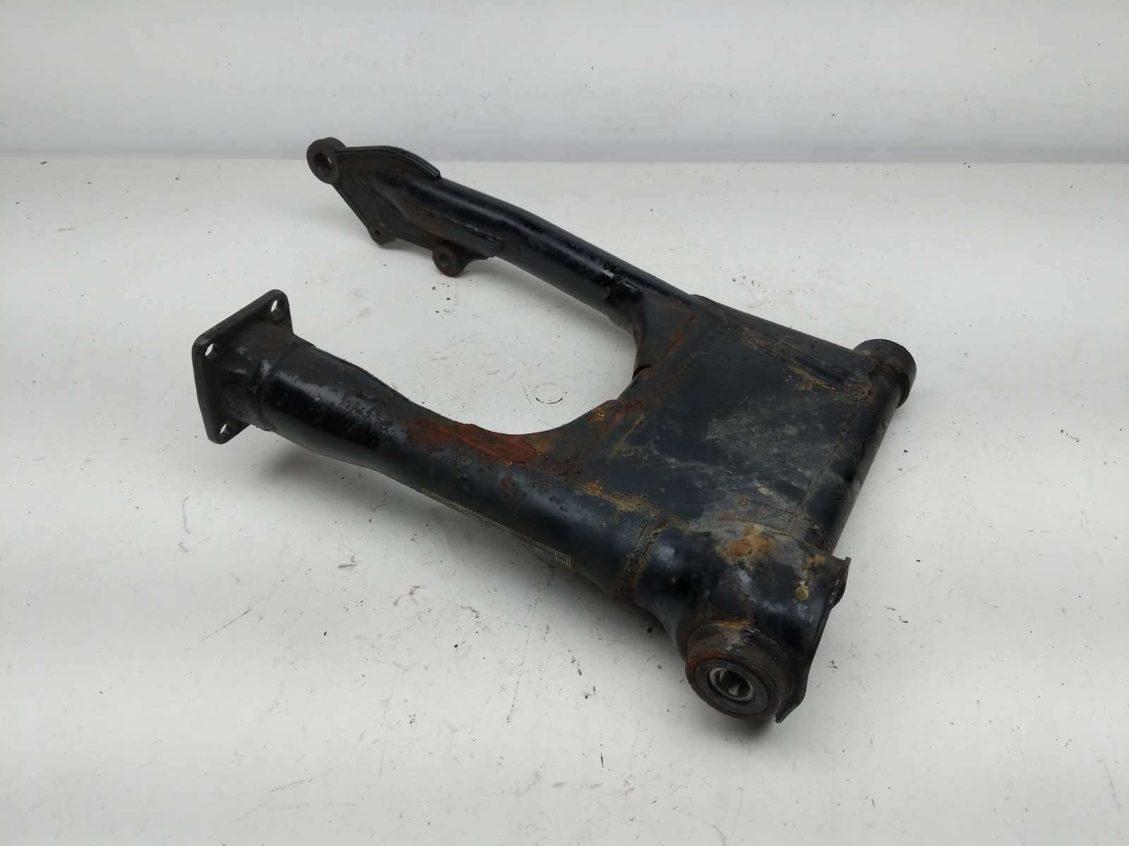 87 Kawasaki ZL1000 Eliminator Swing Arm Rear Wheel Swingarm Frame TRSH DV