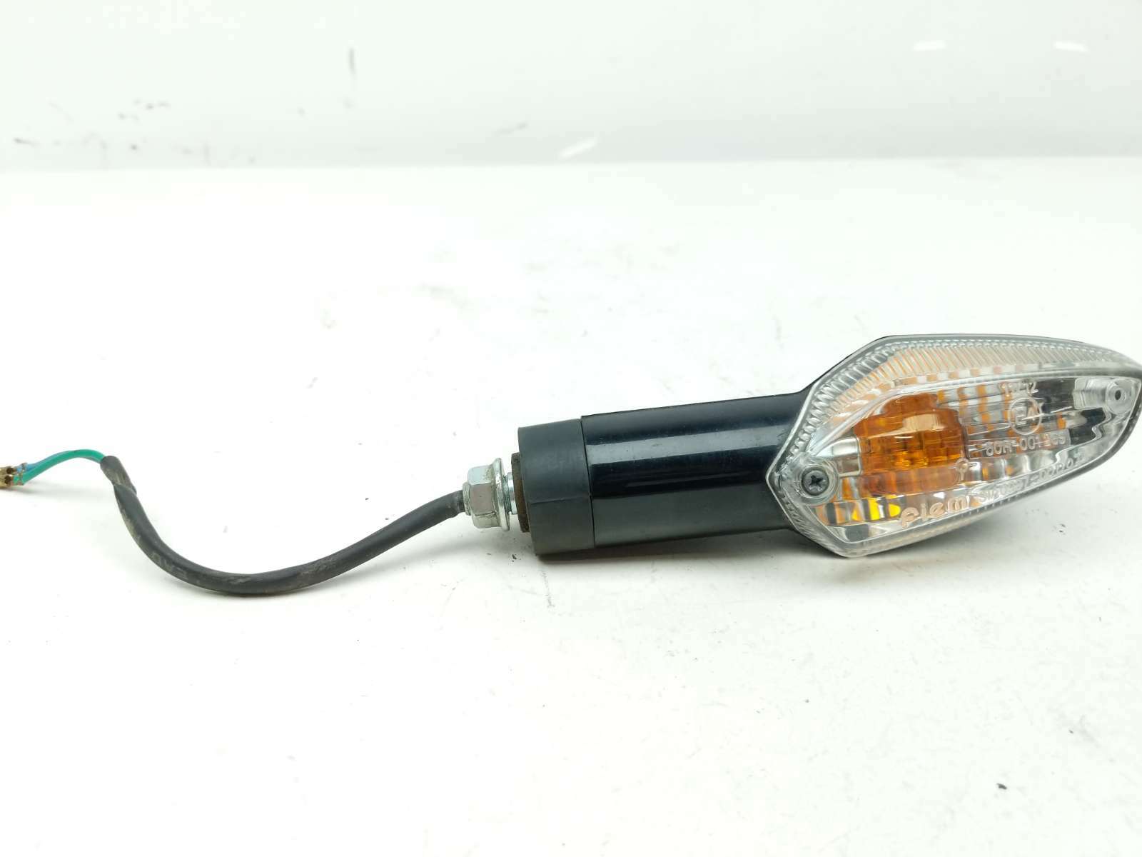 16 Honda CBR 300 CBR300R Rear Right Turn Signal Indicator Light 50R-001269