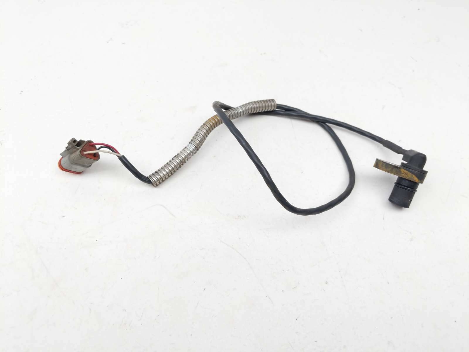 14 Erik Buell Racing EBR 1190 SX Rear Wheel ABS Speed Sensor D106-8S