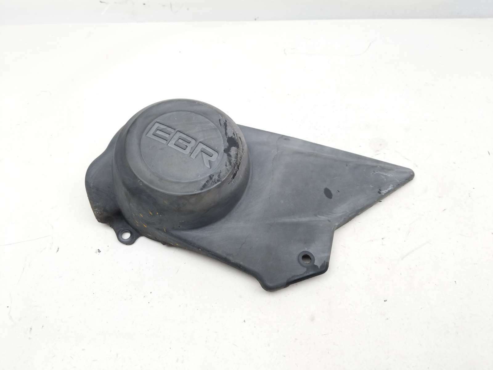 14 Erik Buell Racing EBR 1190 SX Front Sprocket Cover M0580.1B7