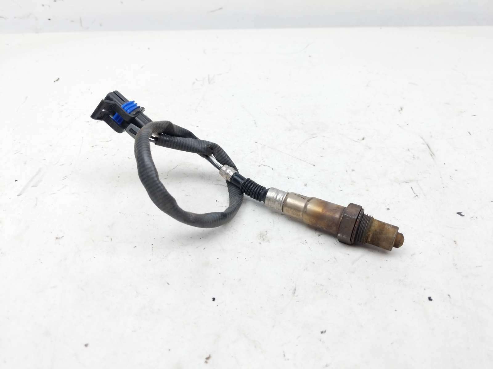 14 Erik Buell Racing EBR 1190 SX O2 Oxygen Sensor (B)