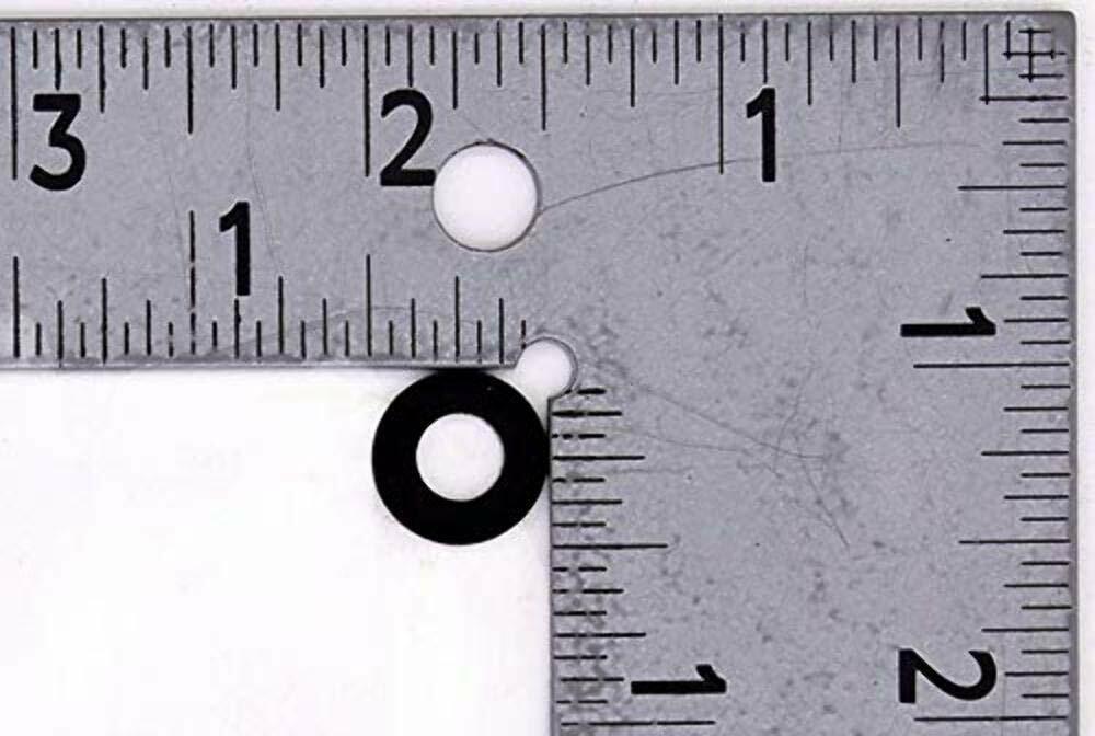 Genuine Polaris Rubber Washer PN 5410609